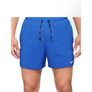 Nike Mens Flex Stride 5 Dri-FIT Brief-Lined Running Shorts CJ5453-480 Size Large